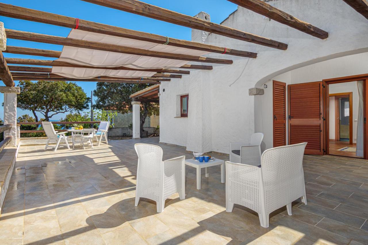 Вілла Casa Relax Vista Mozzafiato Канніджоне Екстер'єр фото